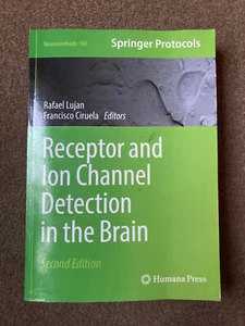 Receptor and Ion Channel Detection in the Brain by Rafael Lujan - Picture 1 of 6