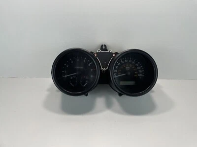 Chevrolet Aveo 2006-2007 instrumento velocímetro clúster MPH OEM, 96464936 Foto 1 de 4
