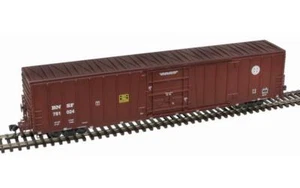 Atlas 20007307 HO Scale BNSF BX-177 Box Car 780991 - Picture 1 of 1