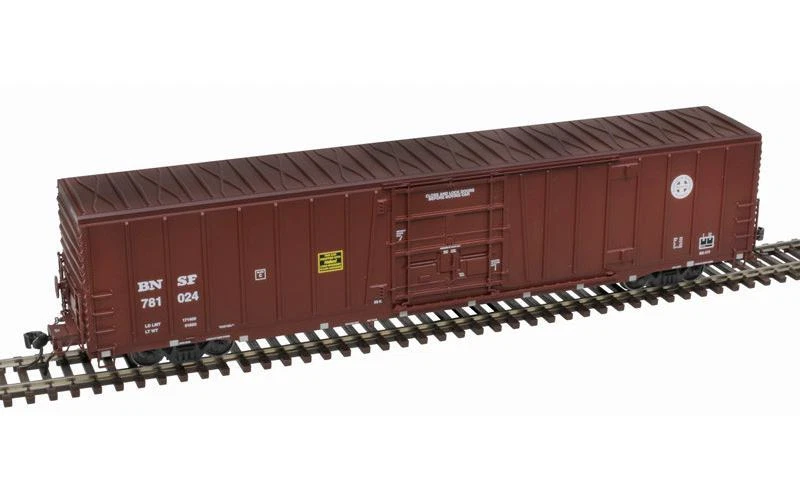 Atlas 20007307 HO Scale BNSF BX-177 Box Car 780991 - Image 1 of 1