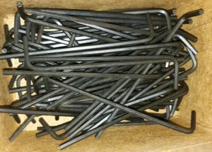 M2.5 Hex Key Metric 2.5mm Allen Wrench long arm (qty 78) - Picture 1 of 1