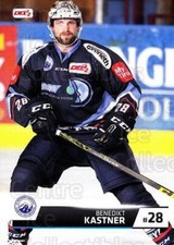 2015-16 German DEL2 #255 Benedikt Kastner