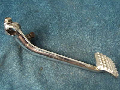 Педаль тормоза 1985 Honda Shadow VT700c 700 - Изображение 1 из 2