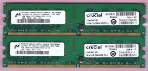 PC2-6400 2GB DDR2-800 RAM Memory Upgrade for The Compaq/HP DV5 Series dv5-1217ez PC2-6400 2GB DDR2-800 RAM Memory Upgrade for The Compaq/HP DV5 Series dv5-1217ez