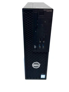 Dell Precision 3420 SFF Xeon E3-1240 16 GB di RAM Wi-Fi W2100 NO SSD/NO cavo di alimentazione - Foto 1 di 6