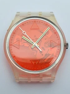 Swatch Prototype - 34mm - Works - Number 18 - Picture 1 of 11
