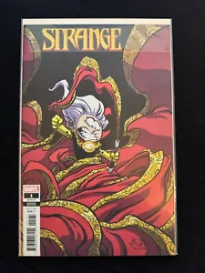 Strange #1 - Skottie Young Variant Cover - Marvel - 2022 - Picture 1 of 1