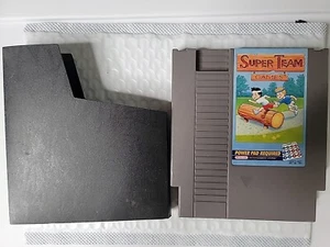 Super Team Games (Nintendo Entertainment System, 1985) - Imagen 1 de 4