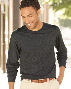 Fruit of the Loom HD Cotton Long Sleeve T-Shirt 4930R - Picture 1 of 12