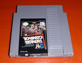 MTV Remote Control (Nintendo Entertainment System, 1990 NES)-Cart Only