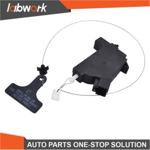 Labwork Fuel Gas Filler Door Lock Actuator Handle Opener for Santa Fe 2013-2018 - Picture 1 of 11