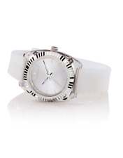 Womens Wristwatch HOOPS SAINT TROPEZ 2630L01 Silicone White