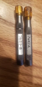 Juego de gage Involute Spline GO/NOGO 17T 48/96P - 45° INVO# 80671 - Imagen 1 de 2