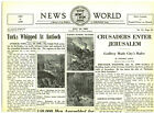 "News of the World" - A History of the World Newspaper Style - Teaching Resource