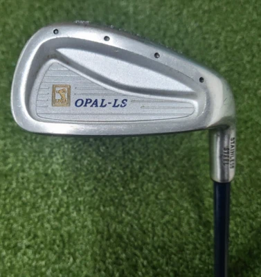 LPGA Square Two Opal-LS Sand Wedge  /  RH  /  Ladies Graphite / VGC   /  jd3648 - Image 1 of 4
