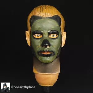 1:6 Scale Hot Toys US Navy SEAL in Vietnam Stoner Gunner Male Head Sculpt - Picture 1 of 9