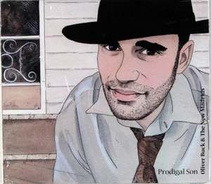 Oliver Buck & The New Madrids - Prodigal Son (CD in Card Sleeve) New & Sealed - Bild 1 von 2