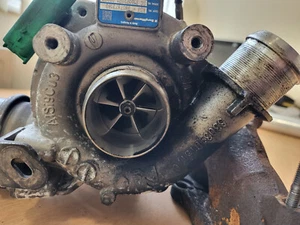 TURBOCOMPRESOR FORD PEUGEOT 2L HDI 9807873180 53039700394 - Imagen 1 de 9