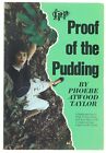 Proof Of The Pudding Phoebe Atwood Taylor Murder Crime Mystery Classic PB 1980