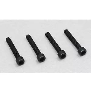 NEW DuBro for Airplanes Socket Head Screws 2-56x1/2 (4) / Hardware 310 - Picture 1 of 1