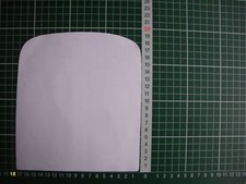 Rétroviseur Extérieur Miroir De Verre Ersatzglas CHEVROLET HHR à partir de 2006 Li ou RE Sph