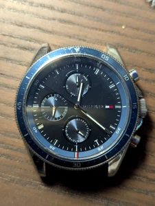 Tommy Hilfiger Chronograph watch (without straps) - Picture 1 of 2