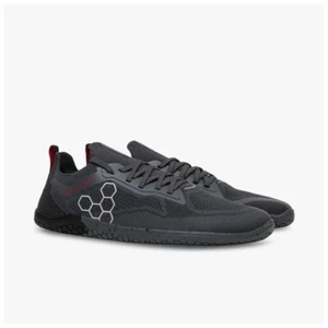 Vivobarefoot Herren Primus Lite Strick JJF Schuhe (Obsidian/Dunkler Schatten) - Bild 1 von 5