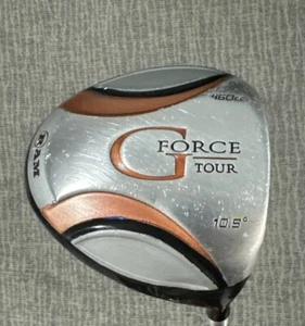 Ram G Force Tour Driver 10.5 Degree Teen Flex Graphite Shaft Right-Handed 460cc - Picture 1 of 8