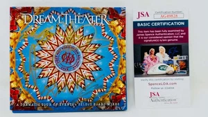 Dream Theater - Signed Autograph Full Band - CD - JSA CERT - Dramatic Tour Event - Picture 1 of 3