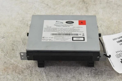 2020 Jaguar F-PACE OEM Radio Control Panel CD Player Used 638-10956 - Image 1 of 4