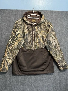 Gamehide Men's Waterproof Hybrid Marsh Lord Waterfowl Hunting Hoodie Medium M - Picture 1 of 12