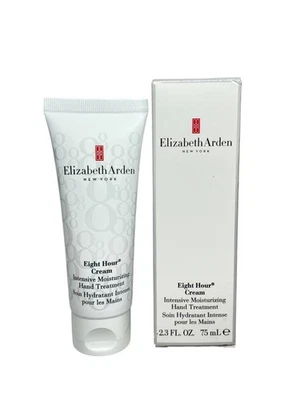 ELIZABETH ARDEN OCHO HORAS CREMA HIDRATANTE INTENSIVO TRATAMIENTO DE MANOS 2,3 OZ Foto 1 de 2