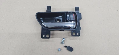 Manija de puerta interior derecha delantera o trasera Subaru Legacy Outback 2010 ~ 2014 Foto 1 de 4