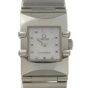 Relojes OMEGA Constellation Carree 1531.71 esfera blanca acero inoxidable... - Imagen 1 de 8