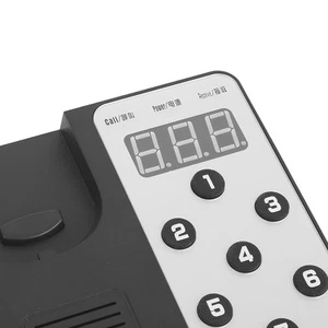 `Pair Of Host Extension Internal Telephone Wireless Voice Intercom Call For - Zdjęcie 1 z 12