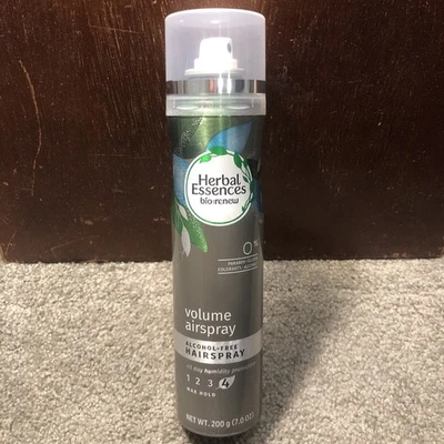 Herbal Essences Bio Renew Volume Airspray Hairspray #4 Max Hold, 7oz - Image 1 of 4