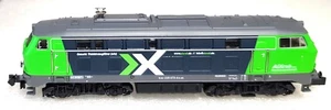 Minitrix 16253, Diesellok BR 225 der AIXrail GmbH, Ep. VI, N, NEU&OVP - Picture 1 of 7