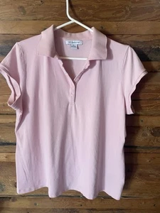 Liz Claiborne Knit Cap Sleeve Top XL Never Worn - Picture 1 of 3