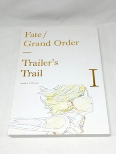 Fate/Grand Order Trailer'S Trail Official Original Art Book - Bild 1 von 21
