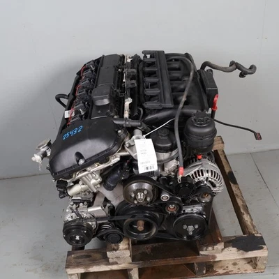 2003-2005 BMW 325i Z4 M54 Engine Motor 157k Miles OEM Used Foto 1 de 4