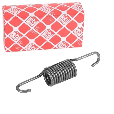 FEBI BILSTEIN ZUGFEDER SPANNROLLE ZAHNRIEMEN passend für FORD COUGAR ESCORT - Bild 1 von 3