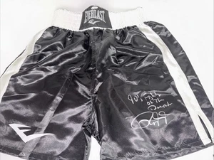 Roy Jones Jr Signed/Inscribed “90s Fighter Of The Decade” Tristar Certified - Picture 1 of 3