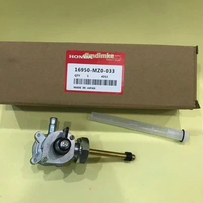Grifo de pieza de válvula de combustible de gas OEM para Honda Petcock GL1500 C Valkyrie 1997-2003 Foto 1 de 4