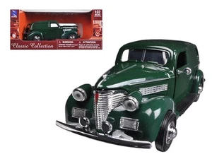 1939 Chevrolet Sedan Delivery Green 1/32 Diecast Car Model by New Ray - Picture 1 of 1