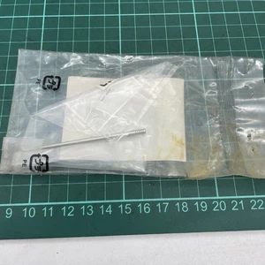 16205-KSK-672 Genuine Honda Needle Jet Clip 6CHY12 Carburetor Carb CR 250 NOS - Picture 1 of 6