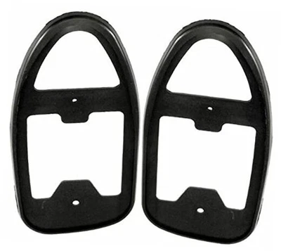 Tail Light Seals, for Beetle 68-70, Pair, Compatible with Dune Buggy  - Image 1 of 2