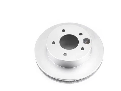 Para 1990-2002 Chevrolet Astro rotor de freio dianteiro Power Stop 37412RRDY 1991 1992 - Imagem 1 de 2