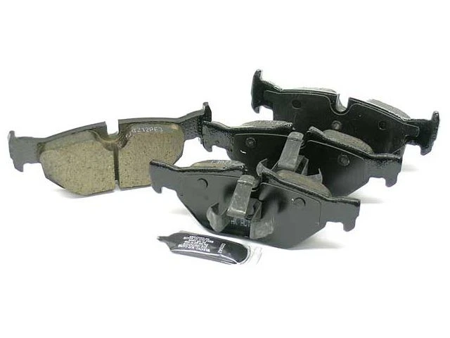 Juego de pastillas de freno traseras para BMW 128i 2011 2012 2010-2013 ZH626KQ Foto 1 de 1