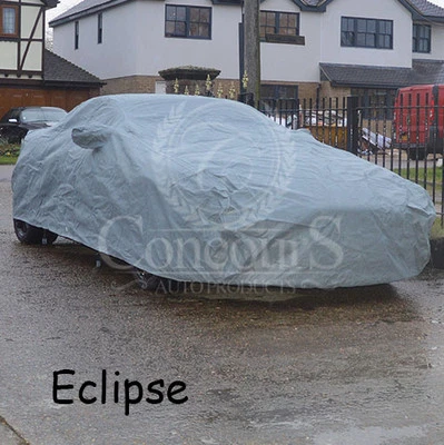 Jaguar XJS Breathable 4-Layer Car Cover, All Models From 1975 to 1996 - Image 1 of 4