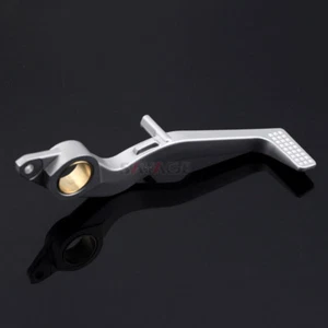 Rear Foot Brake Pedal Lever For BMW S 1000RR S1000RR HP4 2010-2014 11 12 13 - Picture 1 of 4